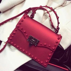 gorgeous fashion Red Bag / Purse